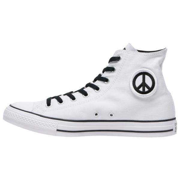 Converse Kosárlabda Cipő Férfi All Star Hi Fekete/Fehér,VCY21740
